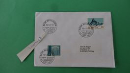BEGGINGEN/SH Letzttag Werbestempel !!  30.6.03   33