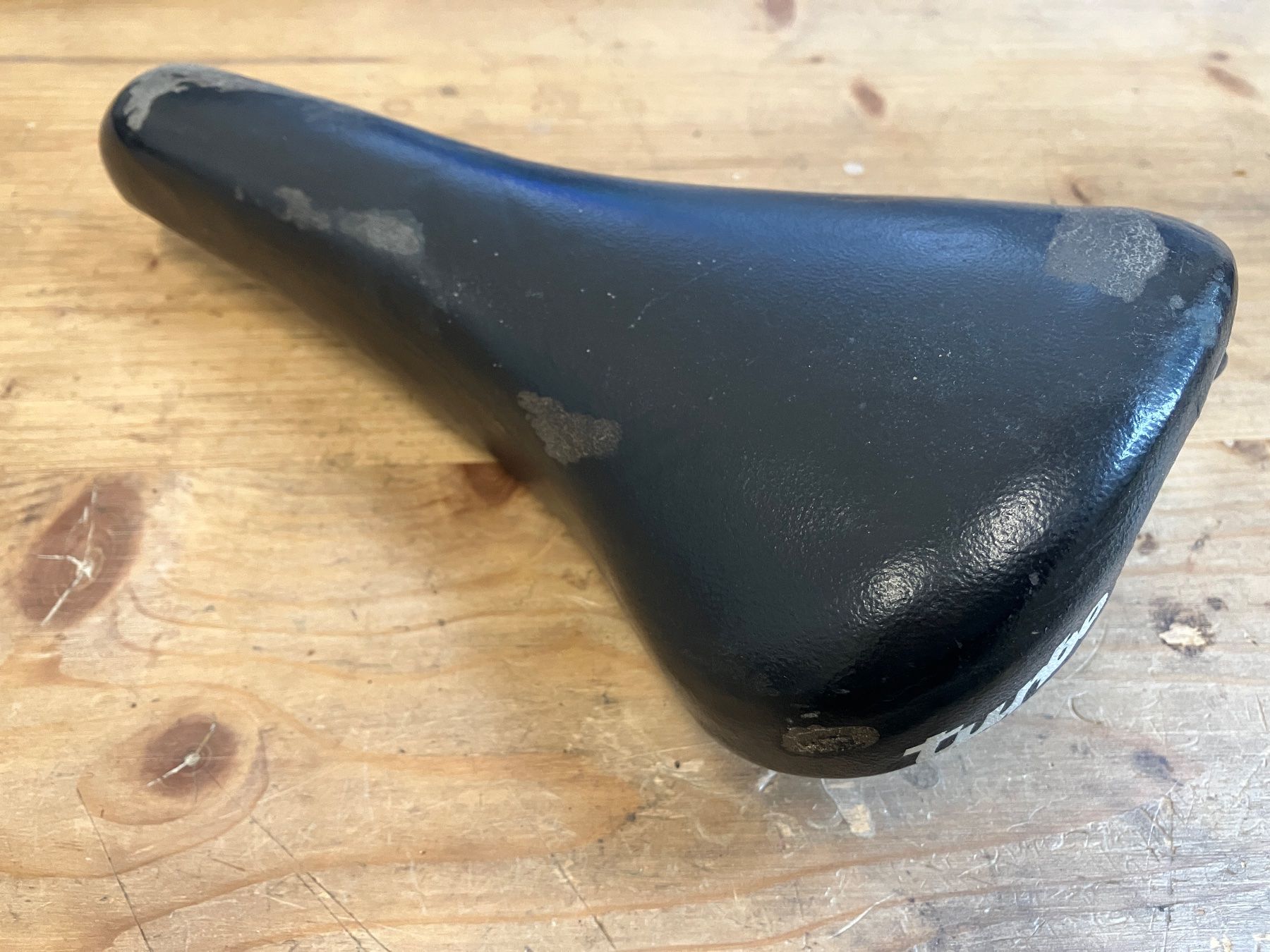 Selle Italia Ersatzteile: Selle Italia Turbo Sattel – Gebraucht aus Burgdorf von intact-Velowerkstatt 1