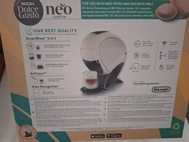 Machine Nescafé Dolce Gusto Neo, latte, très bon état. ☕️ 60