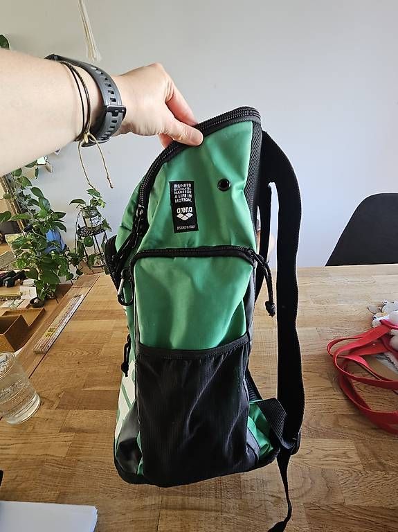 Sacs à dos: Arena Rucksack – D'occasion à Emmenbrücke par Bluberli