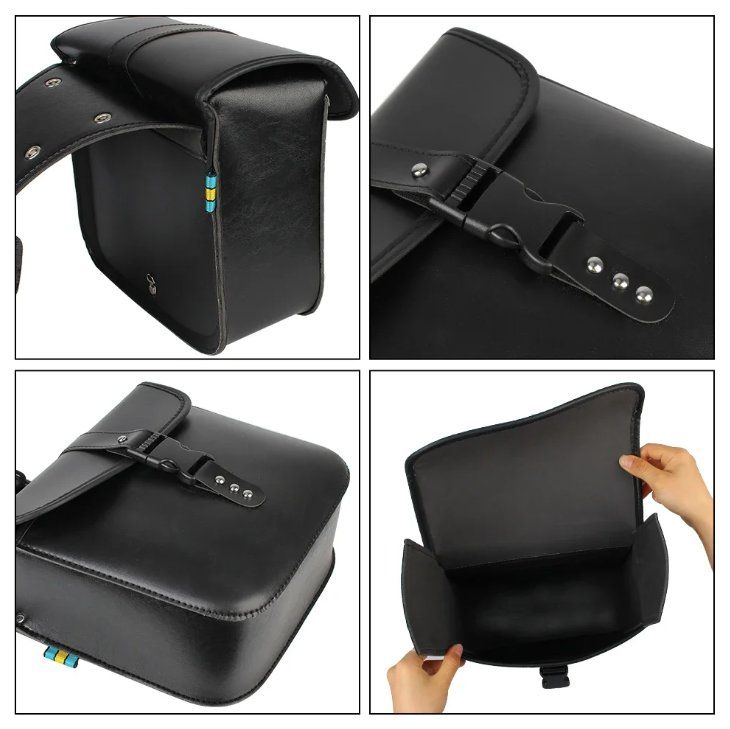 Borse: Dual Multifunktionale Wasserdichte Motorrad Tasche – Nuovo e nell'imballaggio originale da Geneve venduto da Titi2008 6