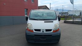 Renault Trafic T29 1.9 (Ab MFK)