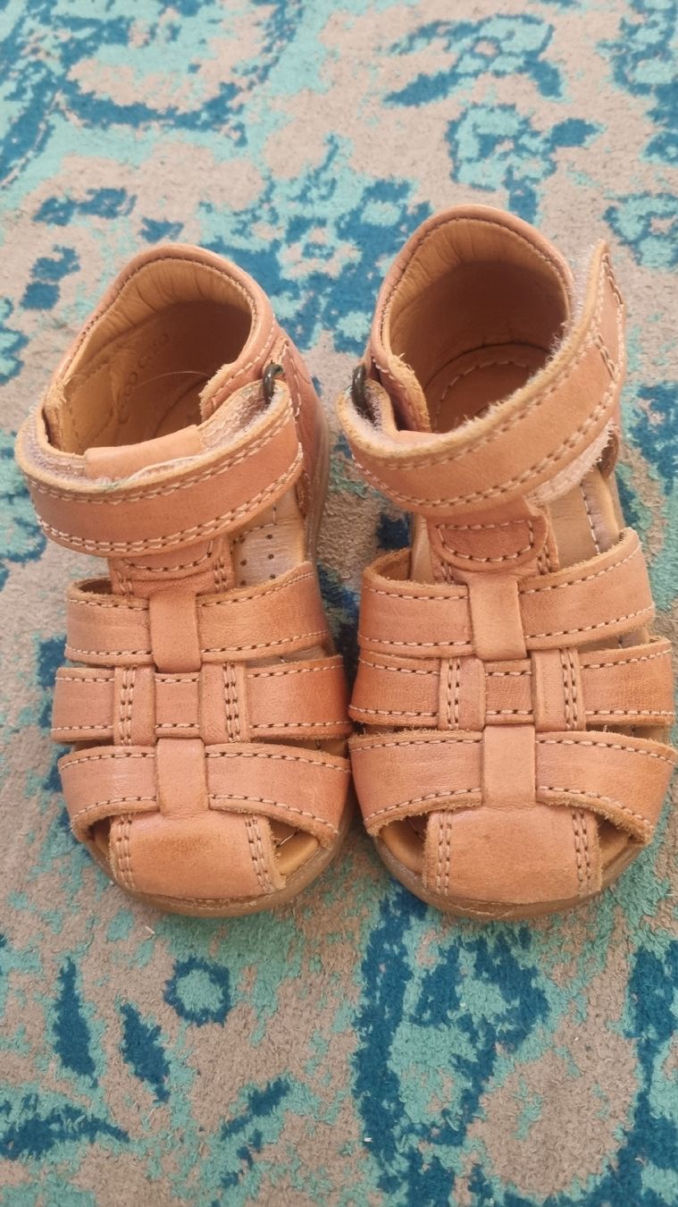 Bisgaard Chaussures filles: Bisgaard Sandalen Rosa Grösse 20  – Neuf (Voir description) à Bern par Fabi2209