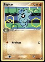Pupitar 58/101 Pokémon EX Dragon Frontiers