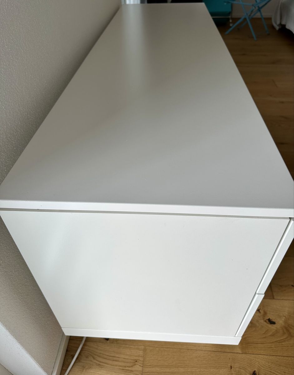 Ikea Commodes: NORDLI Kommode IKEA mit 4 Schubladen  – D'occasion à Oberägeri par mahalo02 1