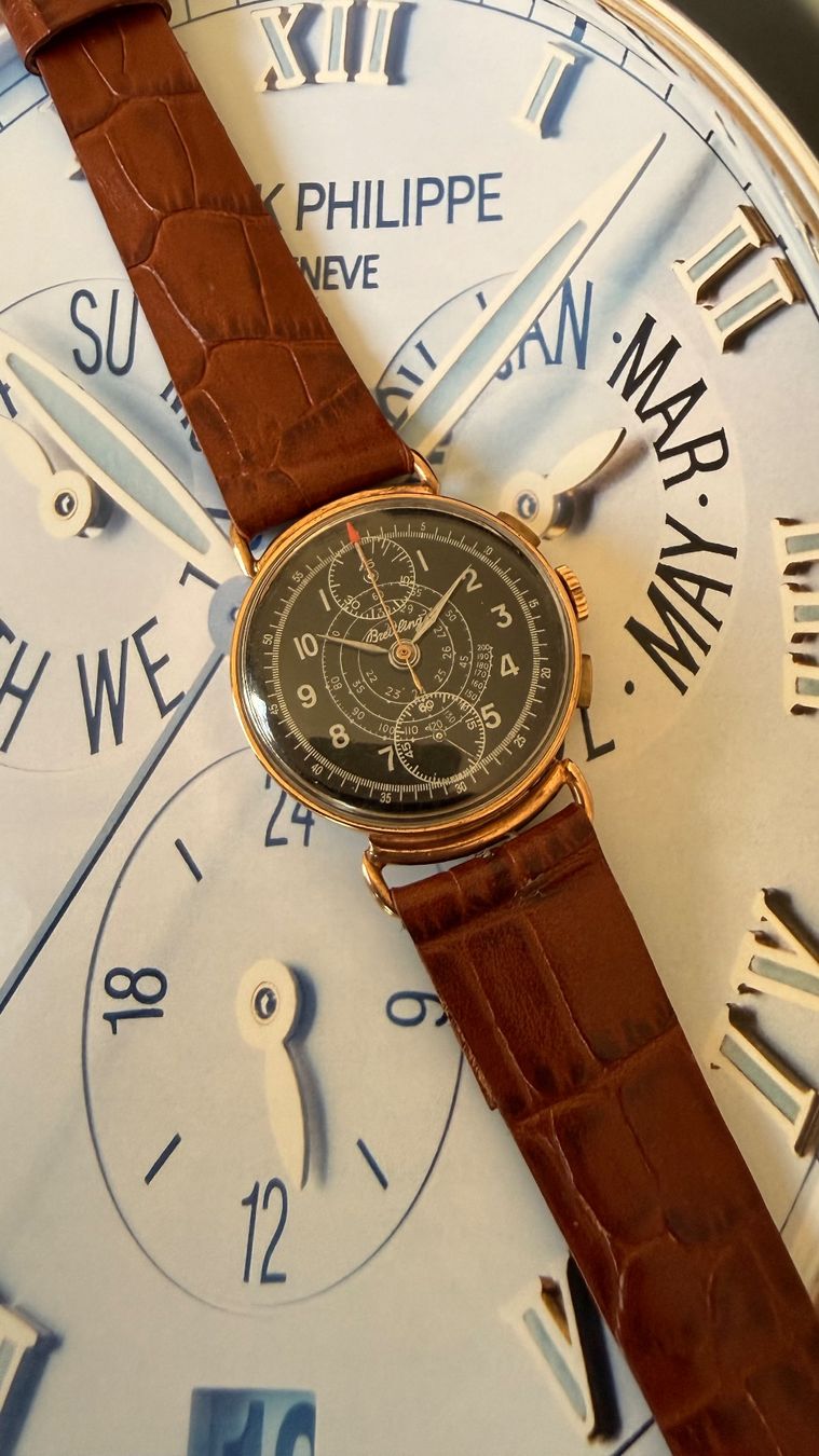 Breitling Orologi: Breitling chronographe 178 – Usato da Nyon venduto da dom_jc9b 5