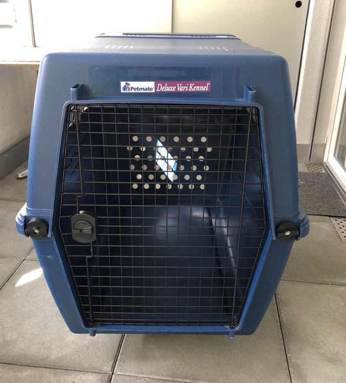 Deluxe 2025 vari kennel