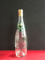 Flasche leer NEGRONI GRAPPA Reale di Prosecco Flaschen