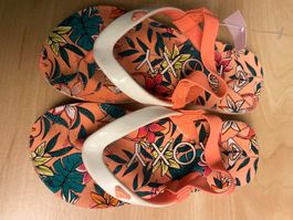 Süsse Roxy Flip Flops Gr. 28/29