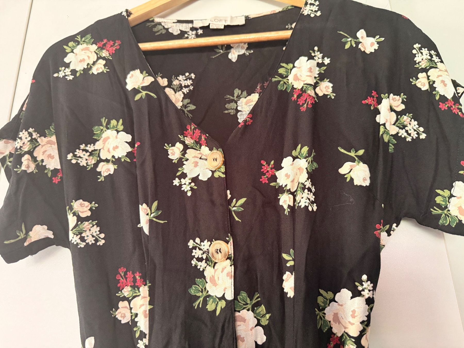 Anna Field Vestiti: Loft: Elegantes Sommerkleid - Grösse S – Usato da Teufenthal AG venduto da MeineSchatztruhe 1