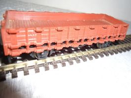 HO Güterwagen Liliput Niederbord OeBB