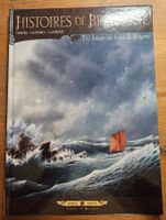 Histoires de Bretagne N 1 E.O. (T.T.B.E.)  Jusqu'au bout de