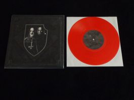 Whoredom Rife/Taake-Pakt 10'' Red Vinyl Split 2020