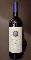 Bolgheri Sassicaia doc, Tenuta San Guido  2007