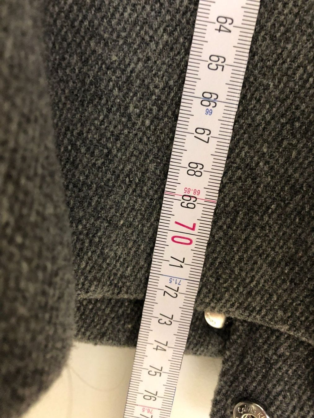 Calvin Klein Giacche: Calvin Klein   Trendige Uebergangsjacke  Jacke 2 – Usato da Adliswil venduto da Thomas 5