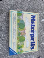 Brettspiel Metropolis Ravensburger guter Zustand