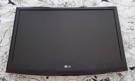 TV/Moniteur LG 27"  Idéal petite chambre, bureau ou gaming