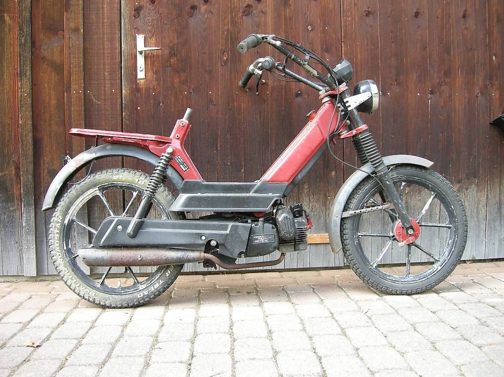 Lambretta Ciclomotori: Mofa Lambretta Scheunenfund – Difettoso da Niederscherli venduto da Oli91 3