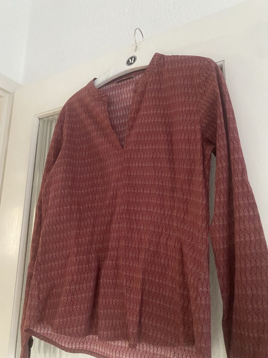 Camicette: Nile chemise taille S – Usato da Brügg BE venduto da nou_8ht9