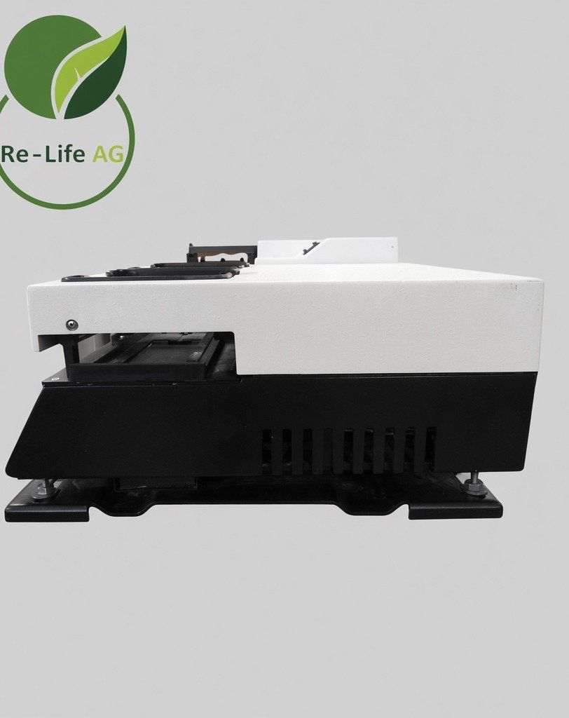 Alle Maschinen: Labsystems Multidrop 831 with Titertek S20 Stacker – Gebraucht aus Reinach BL von Re-LifeAG_Labor 4