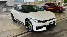 KIA EV6 GT - 585 PS - 4x4 - Topmodell