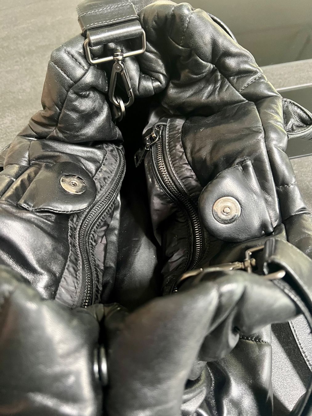 Prada Borse da donna: Sac à main cabas Prada – Usato da Porrentruy venduto da SYANKA 5