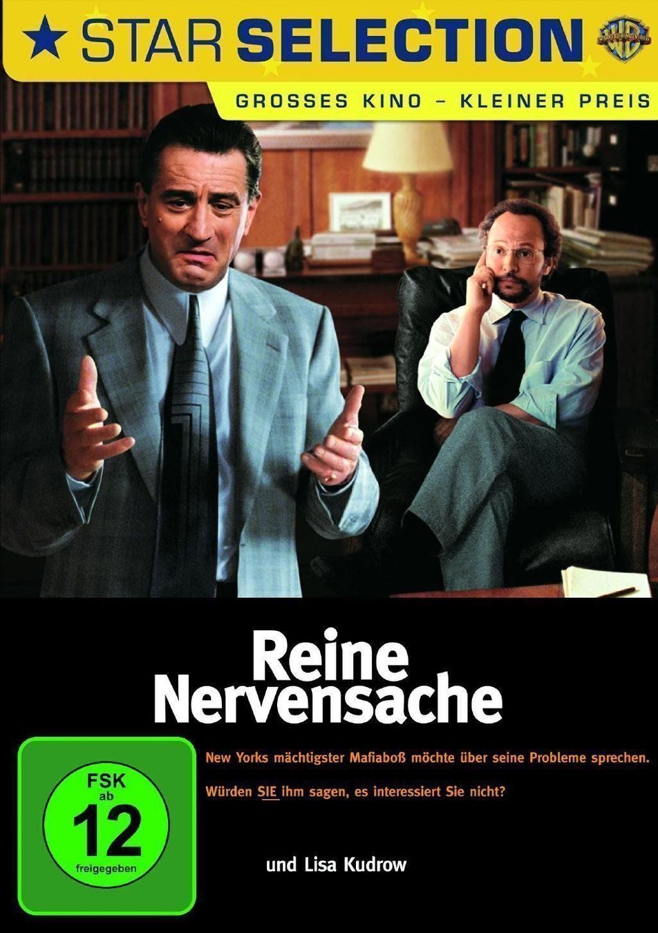 Tutti i DVDs: Reine Nervensache (DVD) – Usato da merishausen venduto da hidee
