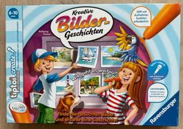 Tiptoi Create: Kreative Bilder-Geschichten, komplett!