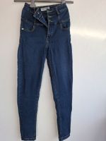 Tally Weijl Jeans, Gr. 36, High Waist