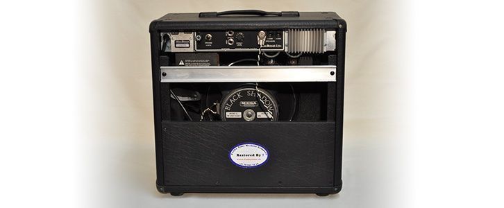 Amplificatori: Mesa Boogie Satellite 60 - révisé, tubes neufs – Usato da GLAND venduto da FunkyTime 2