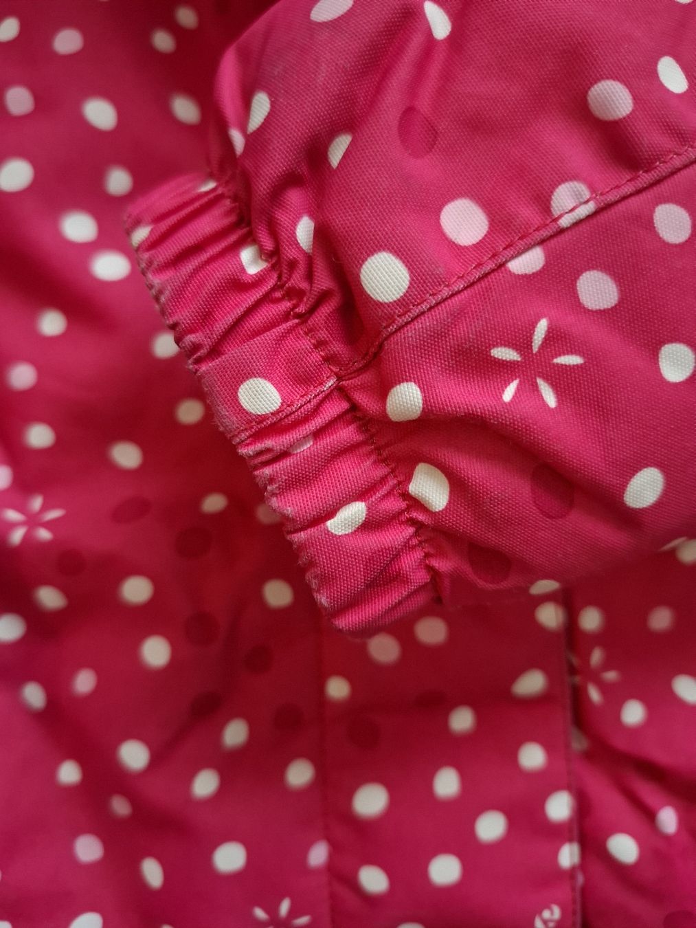 Reima Giacche & Cappotti: Reima Winterjacke Grösse 80 pink  – Usato da Hettlingen venduto da Simona_26 3
