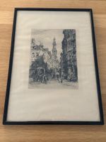 St. Mary Le Strand London Alfred Louis Brunet-Debaines
