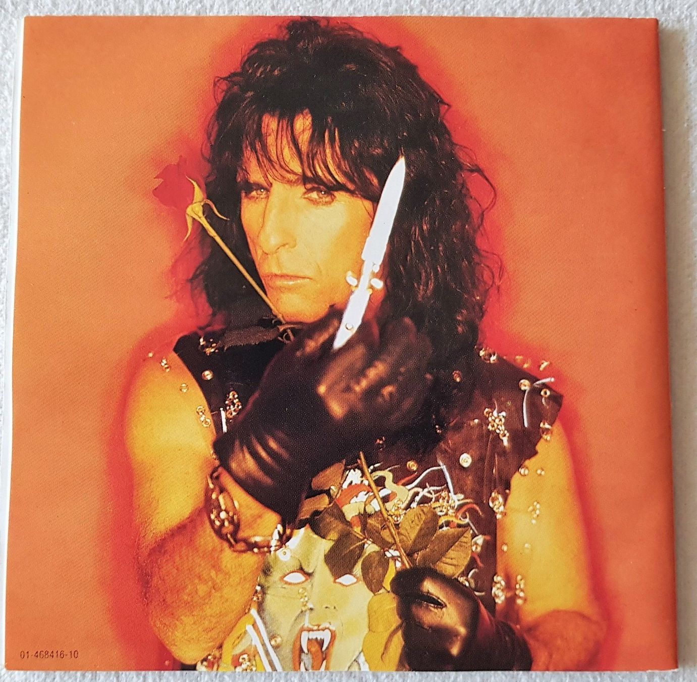 CDs: Alice Cooper – Hey Stoopid - CD - 1991 – Gebraucht aus Uster von Zardodel 6