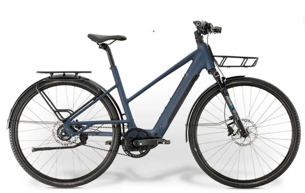 Cresta Biciclette: Cresta eEterna Gates, Gr. M (170-180cm) – Nuovo (secondo la descrizione) da Winterthur venduto da starbicycle