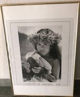 Foto Mädchen aus Hawaii 