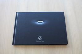 Mercedes-Benz Designo Hardcover Broschüre 3/2004