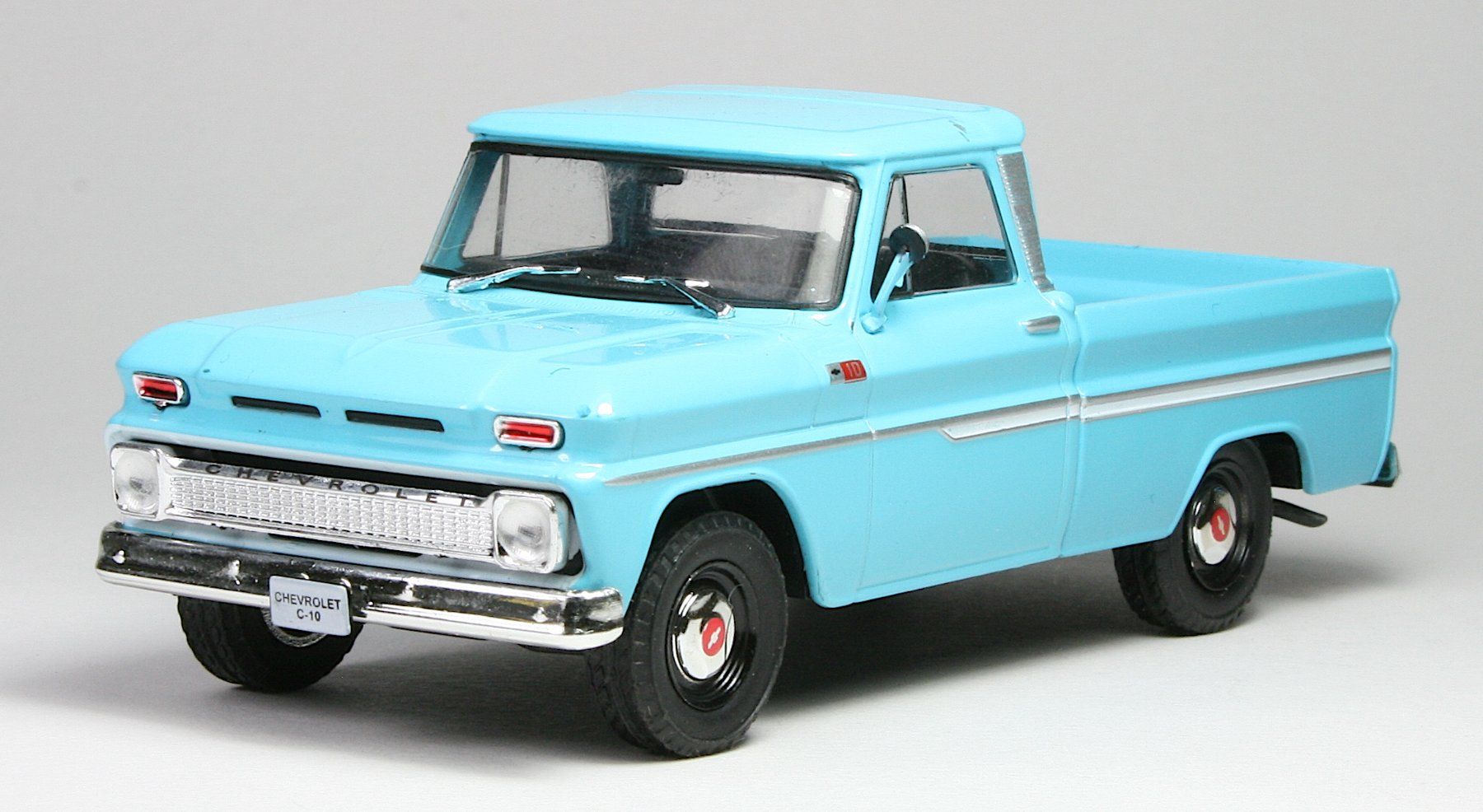 Chevrolet Modellini d'auto: Altaya Chevrolet C-10 1965 – Nuovo (secondo la descrizione) da Elsau venduto da Peekay8 1