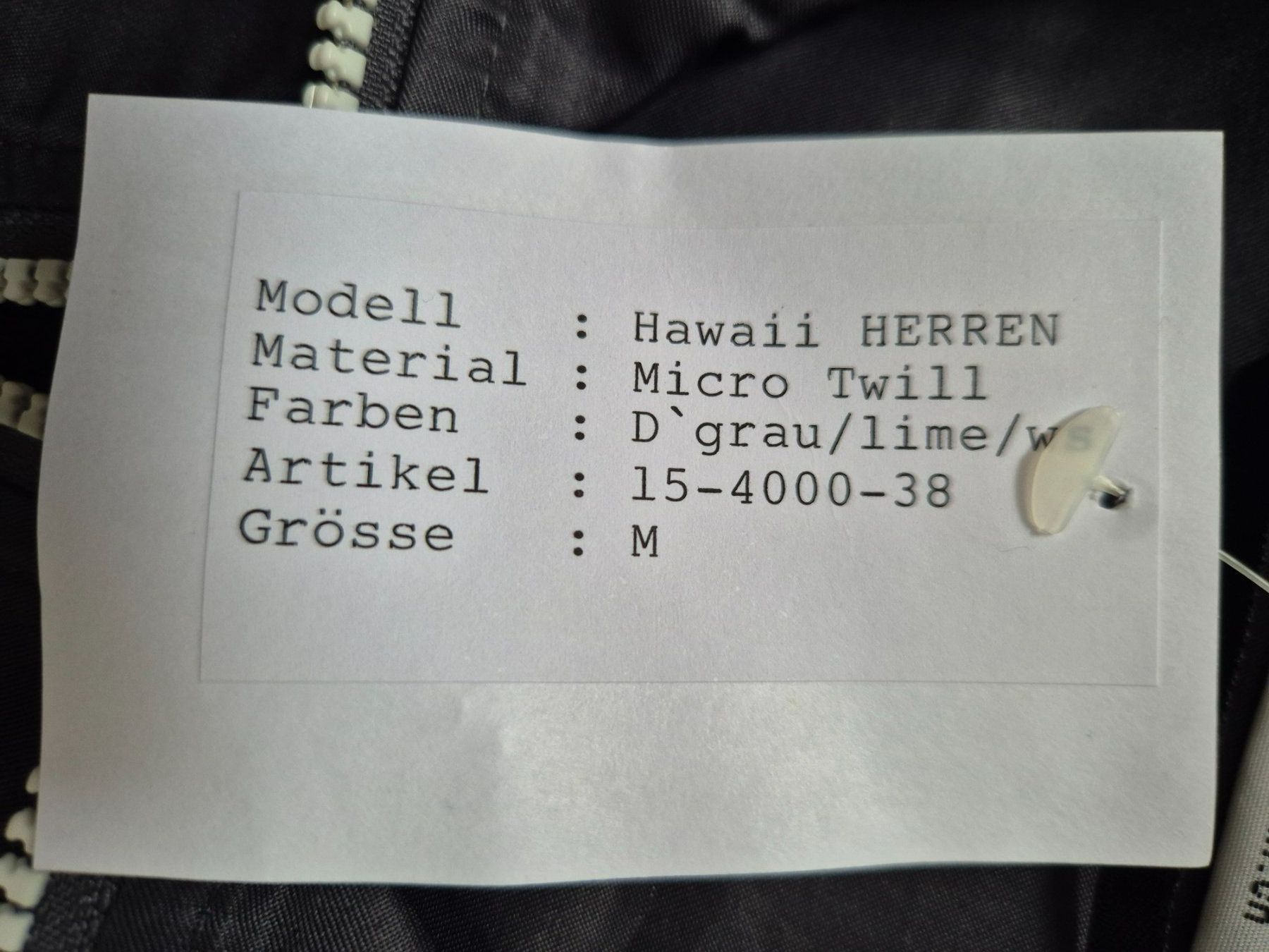 Giacche: Trainerjacke Freizeitjacke  gr. M  neu Cats – Nuovo (secondo la descrizione) da Tägerig venduto da Cellito 2
