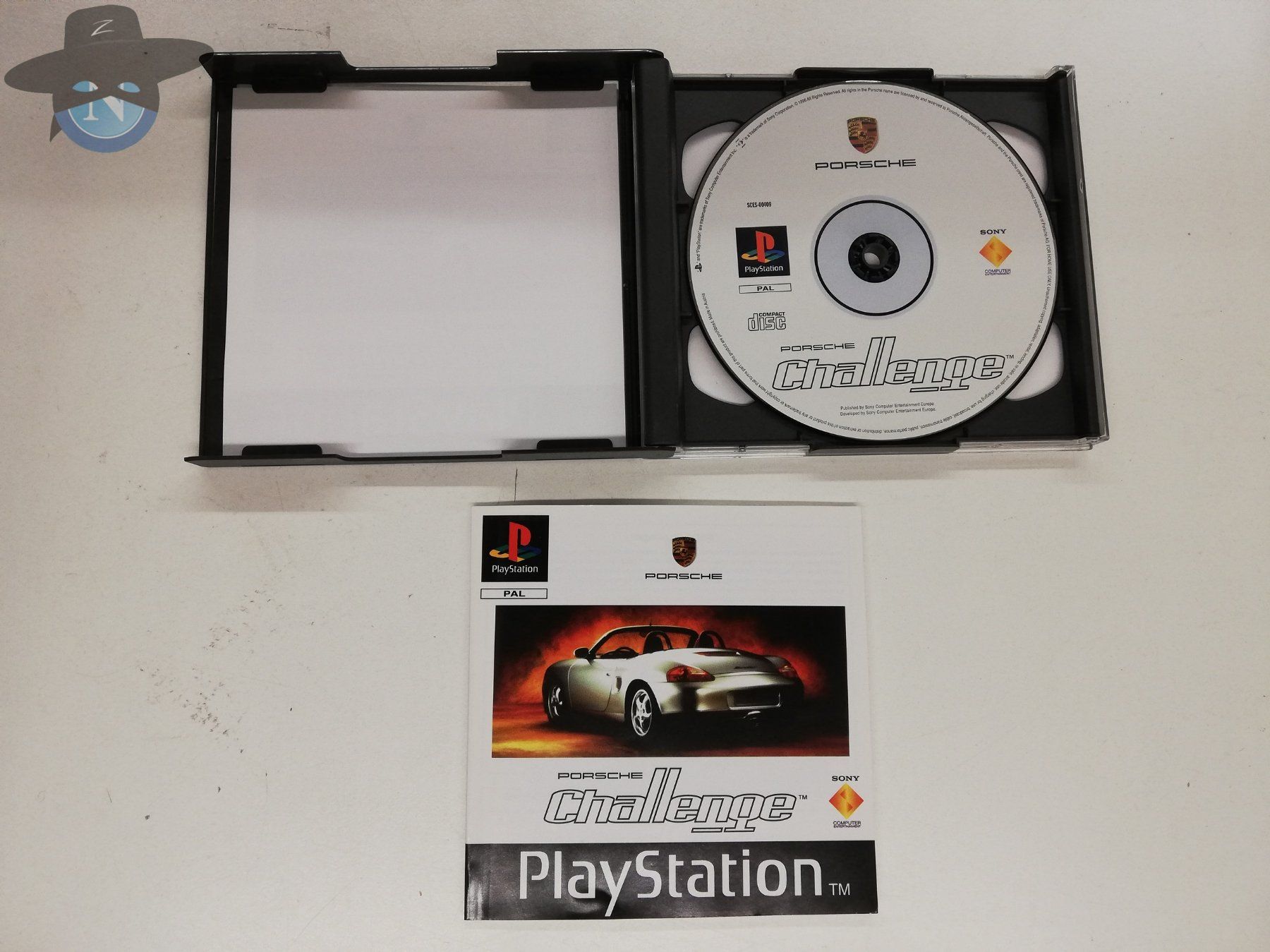 Sony Giochi: Porsche Challenge / Sony Playstation 1 – Usato da St. Gallen venduto da zorro_dc 2