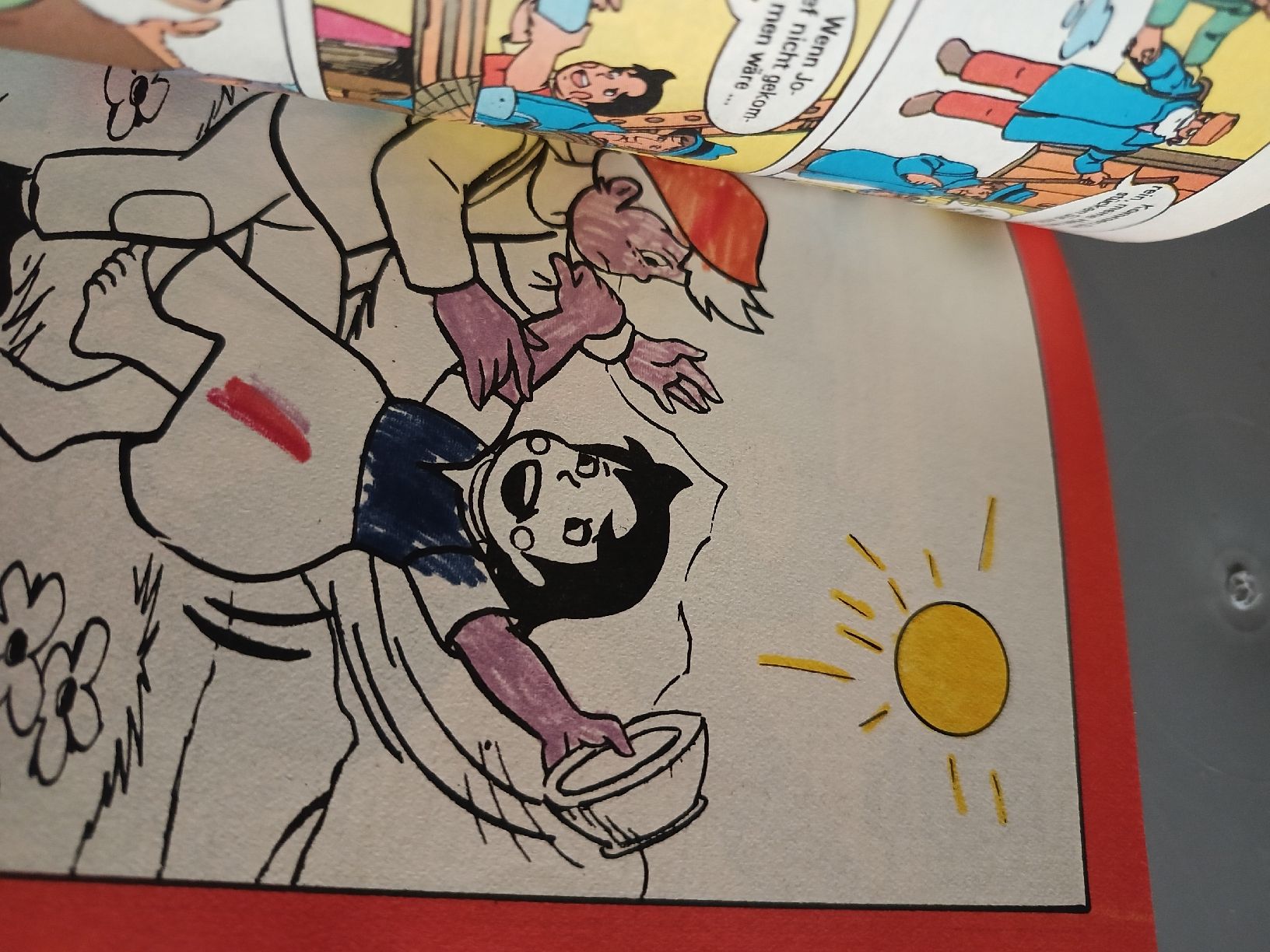 Comics: Heidi Büechli – Gebraucht aus Speicherschwendi von clepsydra66 3