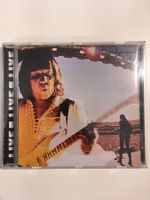 Robin Trower – Robin Trower Live! CD (Rarität)