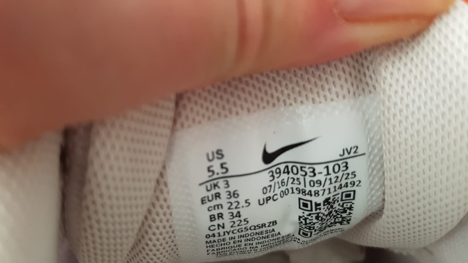 Nike Scarpe da uomo: Nike INITIATOR Gr.36,Leder-Stoff. – Nuovo e nell'imballaggio originale da Zürich venduto da ata_c8nh 9