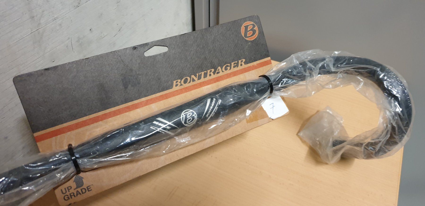 Pezzi di ricambio: Bontrager 46cm Rennvelo Leker. – Nuovo e nell'imballaggio originale da Zürich venduto da emi_rp8k
