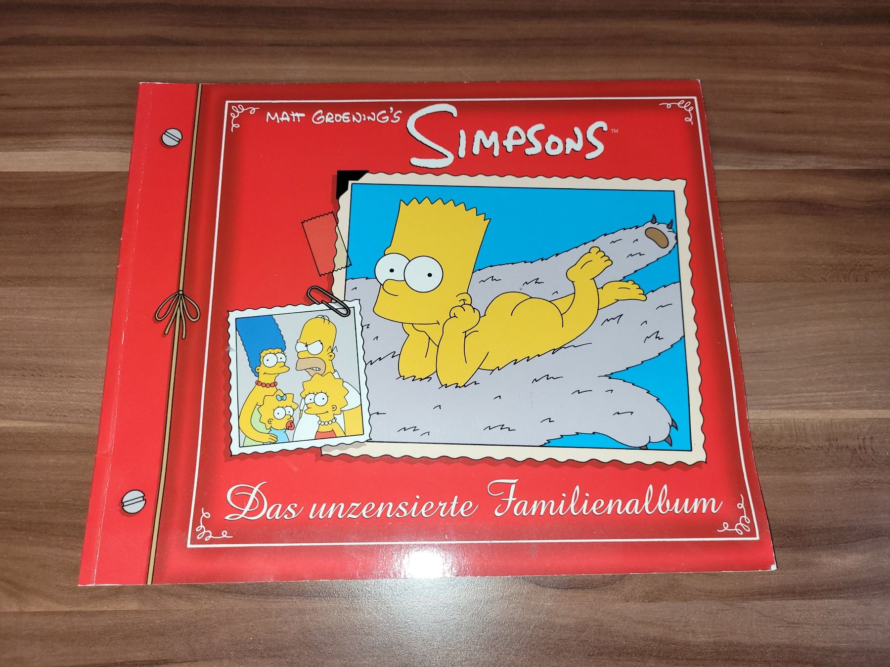 Fumetti: Simpsons Comic - Winter Wirbel usw. – Usato da Beinwil (Freiamt) venduto da Tourigny 1