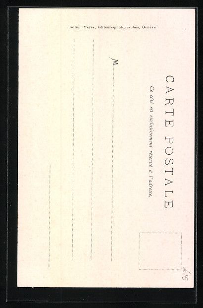 Cartoline postali: AK Sion, Rue du Collège – Usato da Berlin venduto da bartko-reher 1