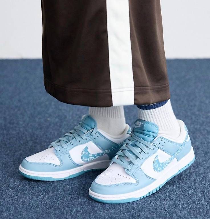 Herrenschuhe: NIKE DUNK LOVE – Gebraucht aus Gorduno von deesssiree 1