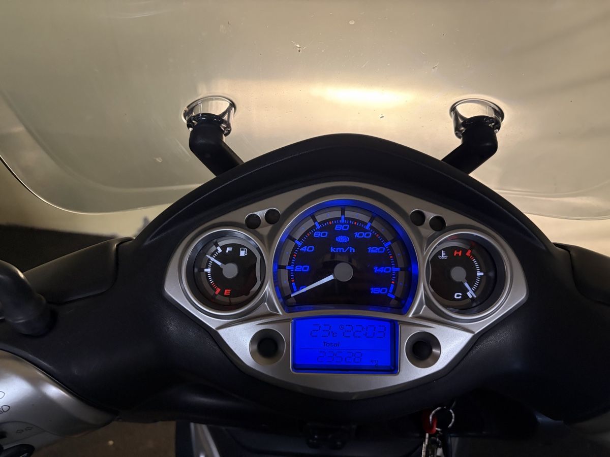 Yamaha Scooter: Yamaha X city 250 cc – Usato da Salorino venduto da mic_62fc 4