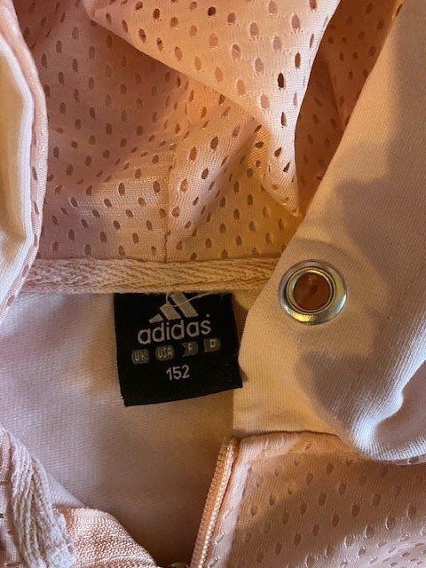 Adidas Giacche & Cappotti: Adidas Jacke Grösse 152 – Usato da Emmen venduto da Aribini 2