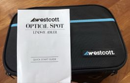 Fotolicht Westcott Optical Spot by Lindsay Adler