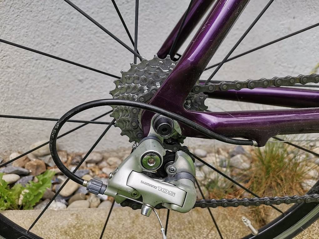 Biciclette: Rennvelo Principia – Usato da Effretikon venduto da pipolino25 1